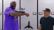 Trailer Power Moves with Shaquille O'Neal