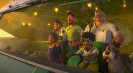 Trailer Strange World