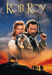 Poster Rob Roy