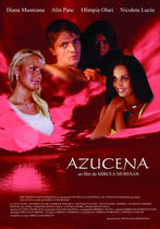 Azucena - Ingerul de abanos