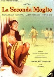 Poster La Seconda moglie