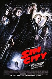 Poster Sin City