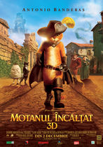 Motanul încălțat