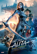 Alita: Îngerul războinic