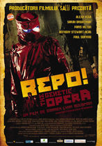 Repo! Opera genetică