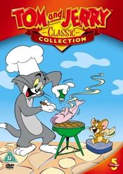 Poster Tom and Jerry