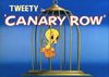 Canary Row