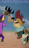 Deputy Droopy