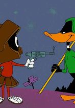 Duck Dodgers in the 24½th Century