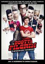 Scott Pilgrim împotriva tuturor