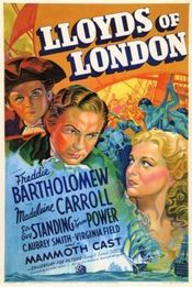 Poster Lloyd's of London