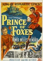 Prince of Foxes