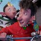 Arthur Christmas/Marea cursă de Crăciun