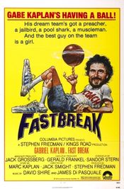 Poster Fast Break