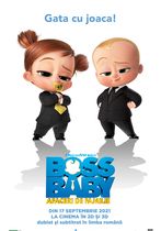 Boss Baby: Afaceri de familie