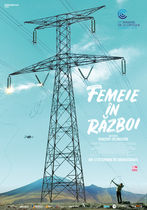Femeie în război