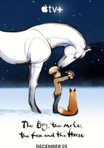The Boy, the Mole, the Fox and the Horse