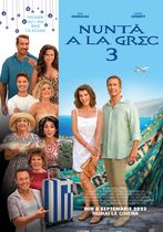 Nuntă a la grec 3