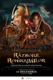 Poster The Lord of the Rings: The War of the Rohirrim