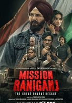 Mission Raniganj: The Great Bharat Rescue