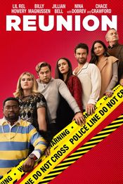Poster Reunion