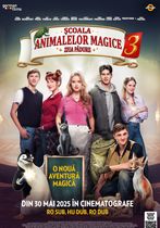 Școala animalelor magice 3 - Ziua pădurii