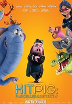 Hitpig: Purcelușul detectiv