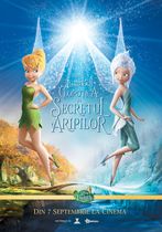 Tinker Bell: Clopoțica și secretul aripilor