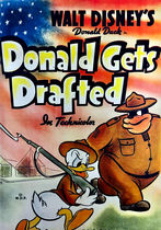 Donald Gets Drafted