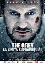 The Grey: La limita supraviețuirii