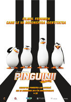 Pinguinii din Madagascar